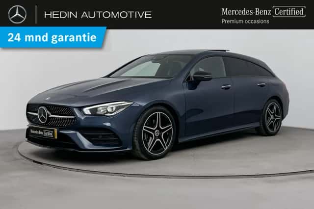 Mercedes-Benz CLA-Klasse (2023) thumbnail 1