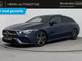Mercedes-Benz CLA-Klasse (2023) thumbnail 1