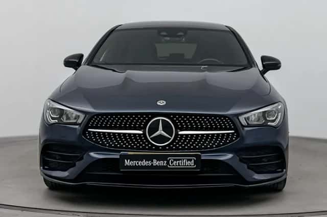 Mercedes-Benz CLA-Klasse (2023) thumbnail 5