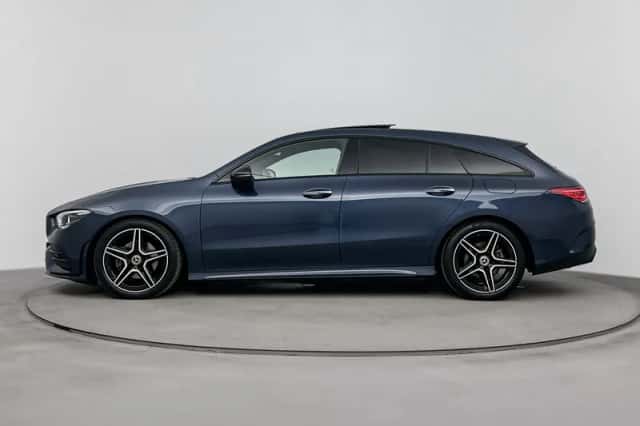 Mercedes-Benz CLA-Klasse (2023) thumbnail 6