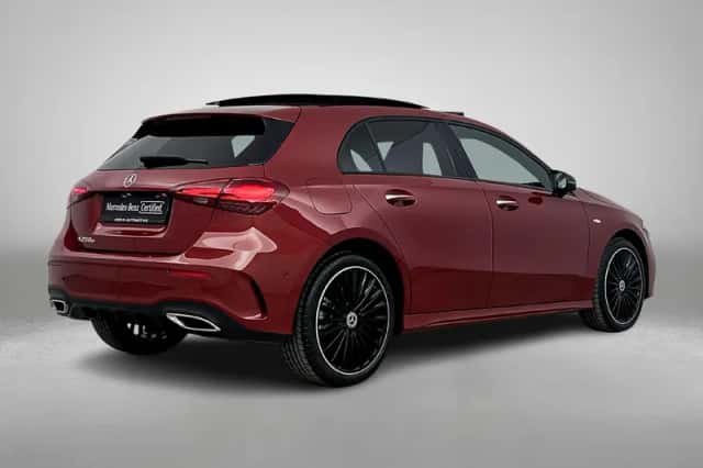 Mercedes-Benz A-Klasse (2025) thumbnail 2