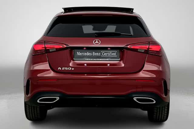 Mercedes-Benz A-Klasse (2025) thumbnail 3