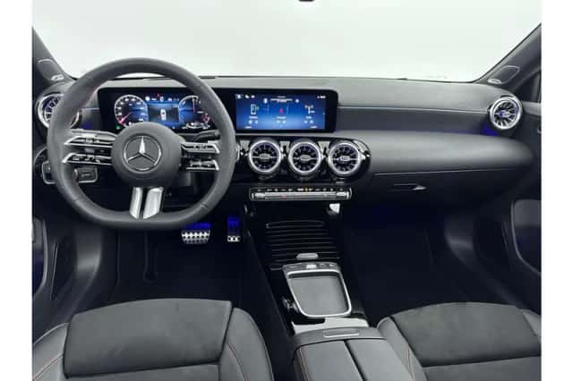 Mercedes-Benz A-Klasse (2025) thumbnail 4