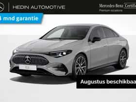 Mercedes-Benz CLA-Klasse (2026)