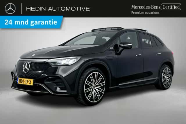 Mercedes-Benz EQE (2025) thumbnail 1