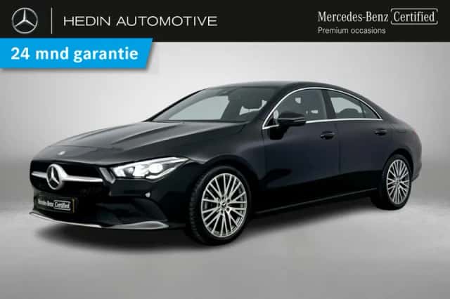 Mercedes-Benz CLA-Klasse (2021) thumbnail 1