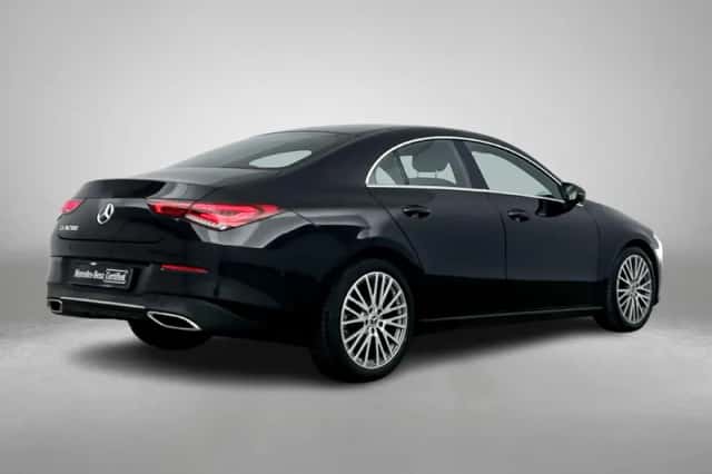 Mercedes-Benz CLA-Klasse (2021) thumbnail 2
