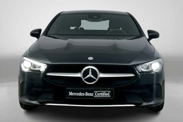 Mercedes-Benz CLA-Klasse (2021) thumbnail 5