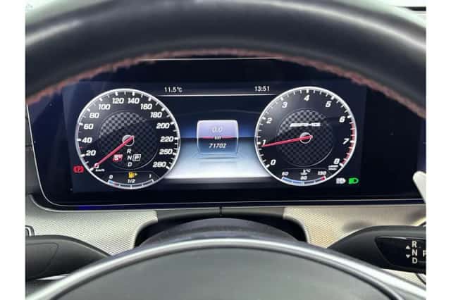 Mercedes-Benz E-Klasse (2018) thumbnail 12