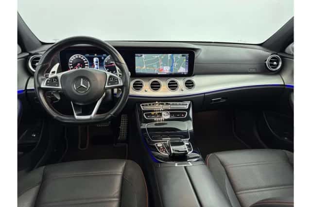 Mercedes-Benz E-Klasse (2018) thumbnail 3
