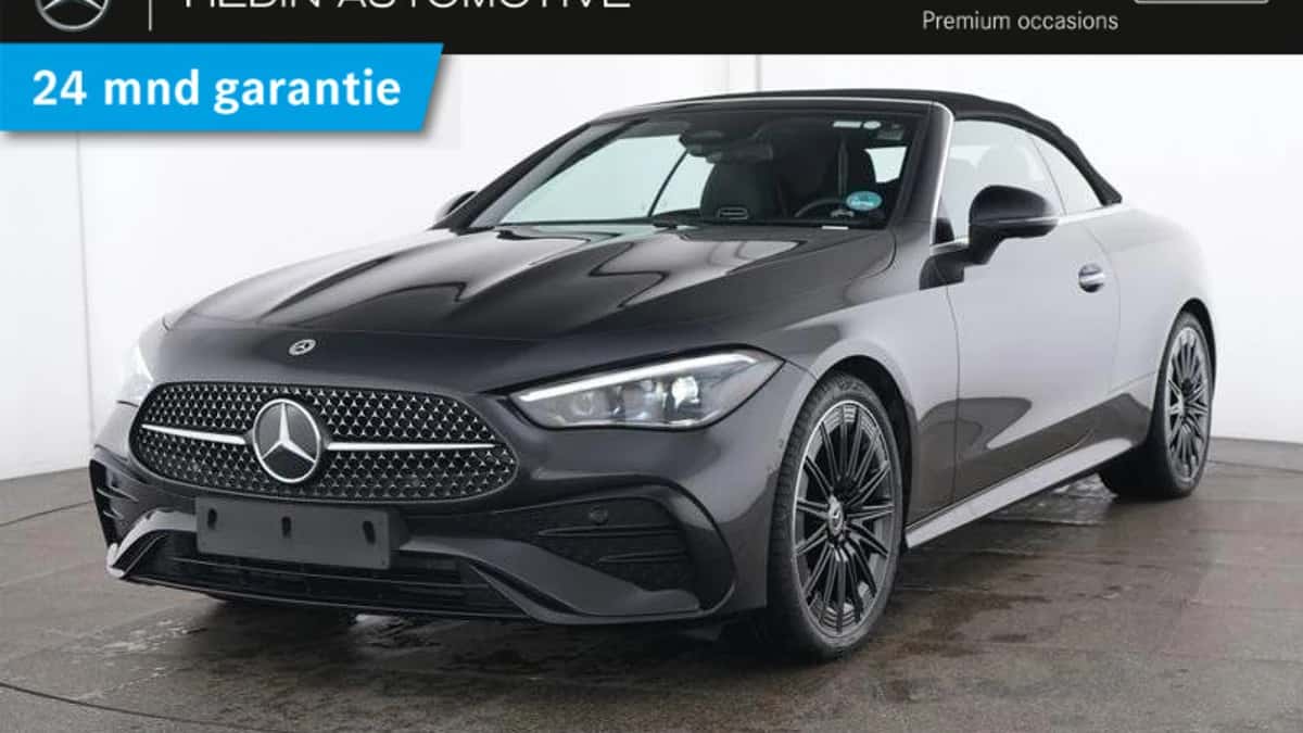 Mercedes-Benz CLE (2025) — foto 1