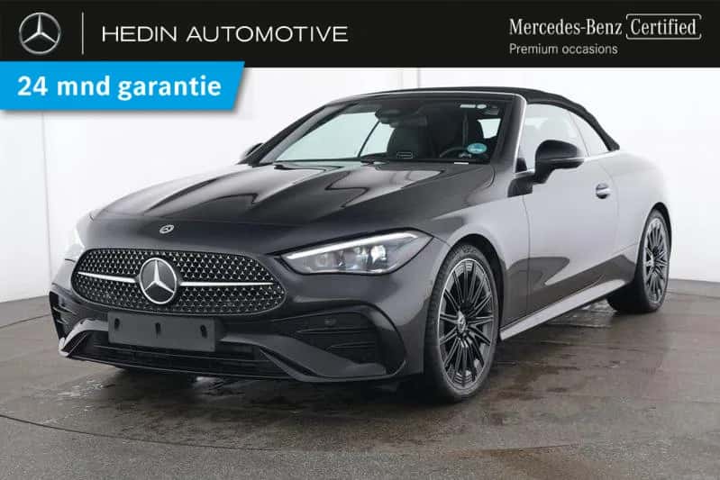 Mercedes-Benz CLE (2025) — foto 1