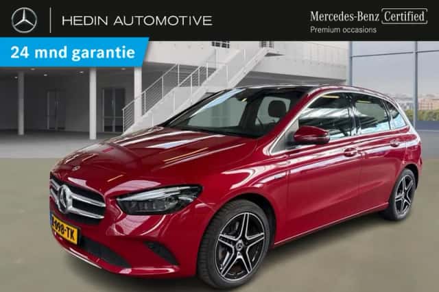 Mercedes-Benz B-Klasse (2021) thumbnail 1