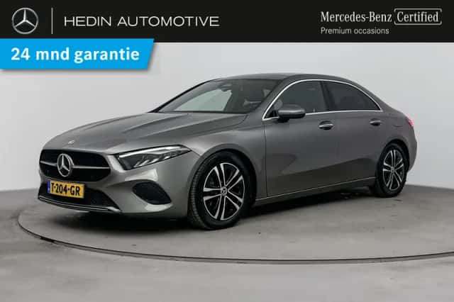 Mercedes-Benz A-Klasse (2023) thumbnail 1