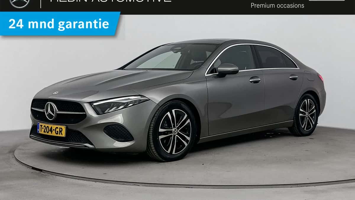 Mercedes-Benz A-Klasse (2023) — foto 1