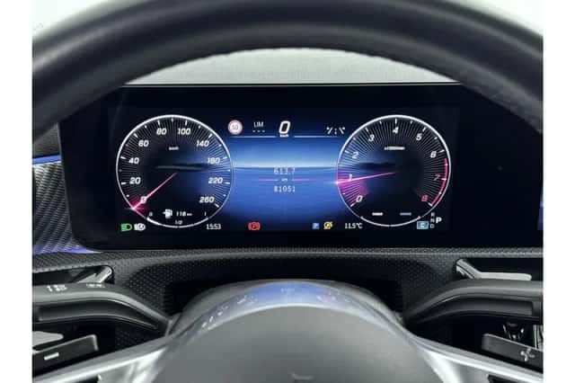 Mercedes-Benz A-Klasse (2023) thumbnail 11