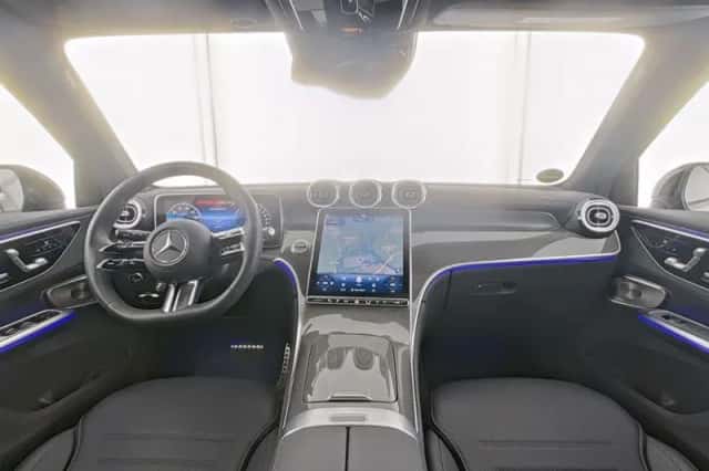 Mercedes-Benz GLC-Klasse (2025) thumbnail 3