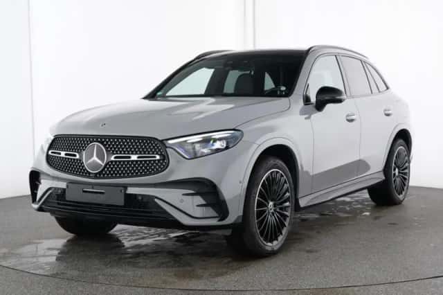Mercedes-Benz GLC-Klasse (2025) thumbnail 6