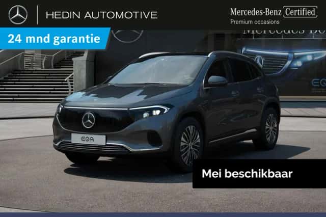 Mercedes-Benz EQA (2026) thumbnail 1