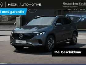 Mercedes-Benz EQA (2026)
