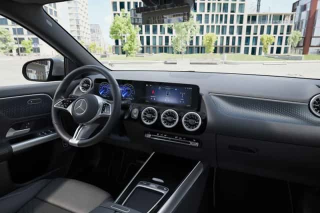 Mercedes-Benz EQA (2026) thumbnail 7