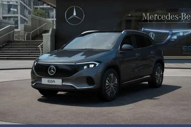 Mercedes-Benz EQA (2026) thumbnail 9