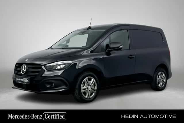 Mercedes-Benz eCitan (2025) thumbnail 1
