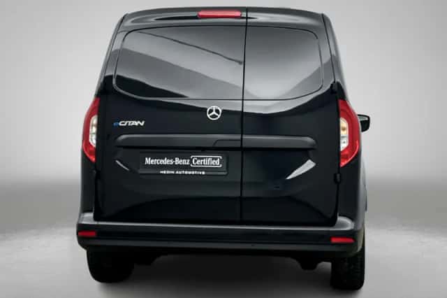 Mercedes-Benz eCitan (2025) thumbnail 6