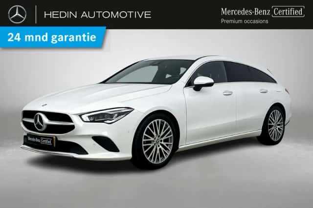 Mercedes-Benz CLA-Klasse (2022) thumbnail 1