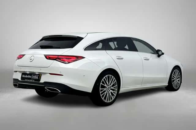 Mercedes-Benz CLA-Klasse (2022) thumbnail 2