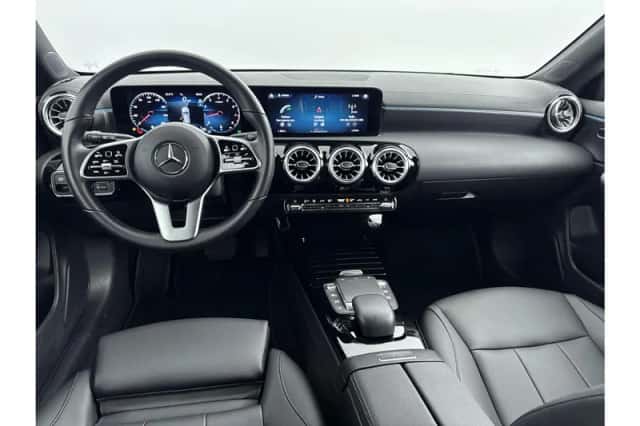 Mercedes-Benz CLA-Klasse (2022) thumbnail 3