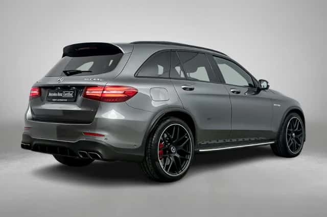 Mercedes-Benz GLC-Klasse (2018) thumbnail 2