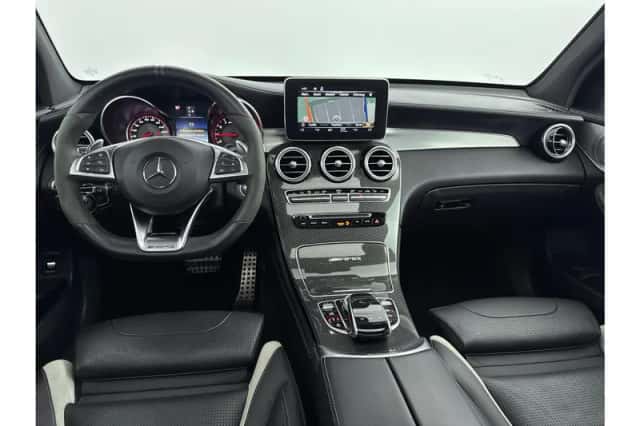 Mercedes-Benz GLC-Klasse (2018) thumbnail 3