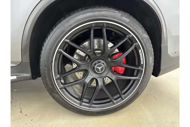 Mercedes-Benz GLC-Klasse (2018) thumbnail 4