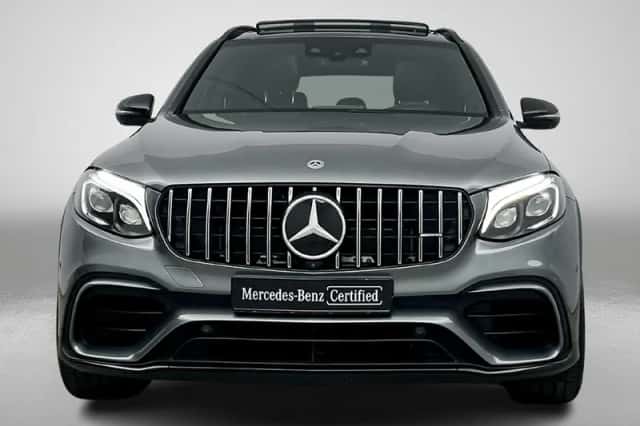 Mercedes-Benz GLC-Klasse (2018) thumbnail 5
