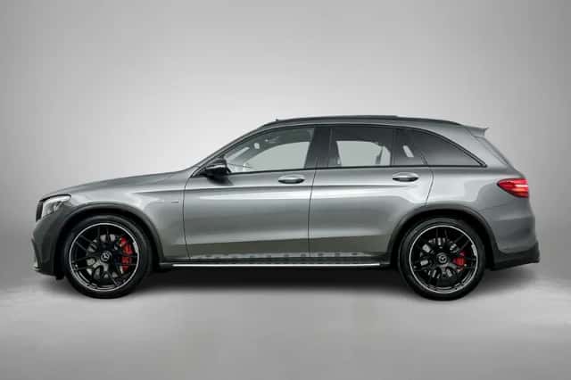 Mercedes-Benz GLC-Klasse (2018) thumbnail 6