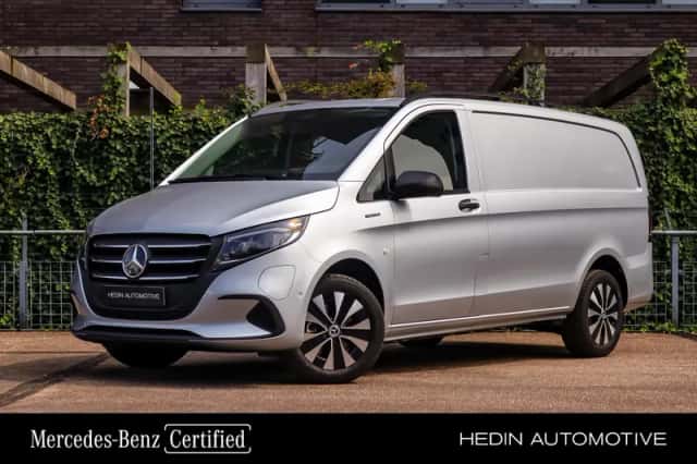 Mercedes-Benz eVito (2025) thumbnail 1