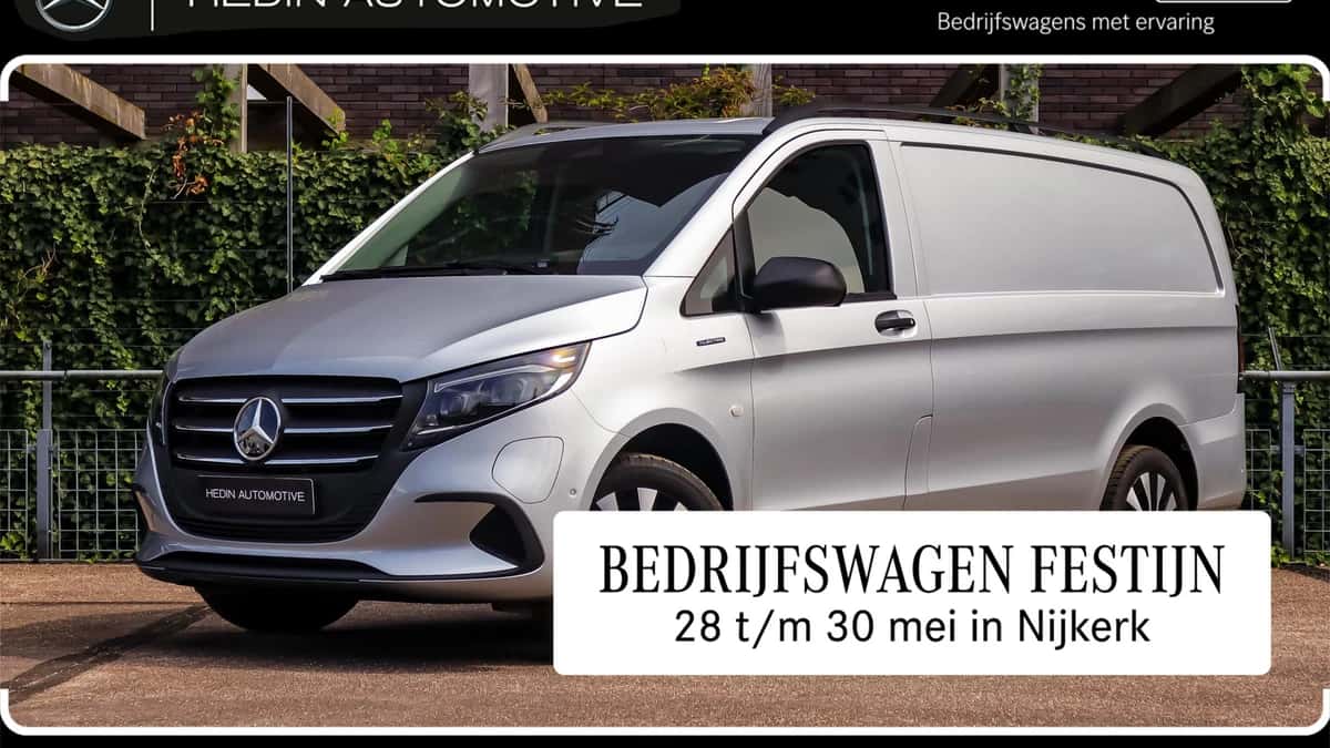 Mercedes-Benz eVito (2025) — foto 1