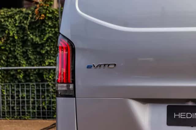 Mercedes-Benz eVito (2025) thumbnail 5