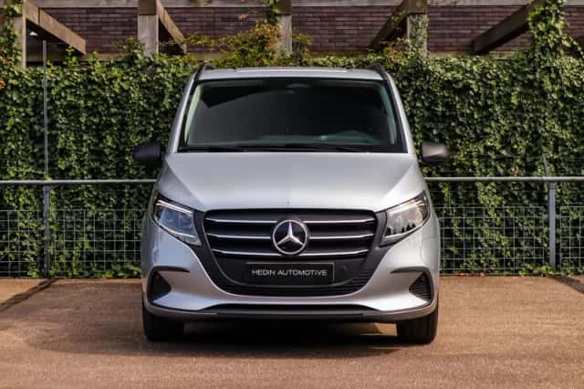 Mercedes-Benz eVito (2025) thumbnail 6