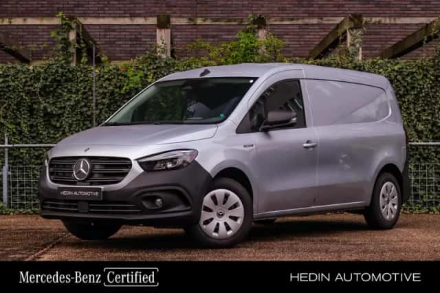 Mercedes-Benz eCitan (2025) thumbnail 1