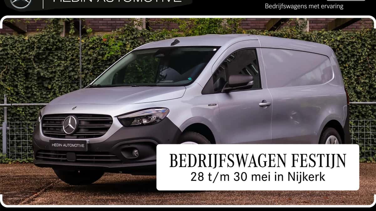 Mercedes-Benz eCitan (2025) — foto 1