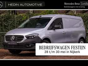 Mercedes-Benz eCitan (2025)