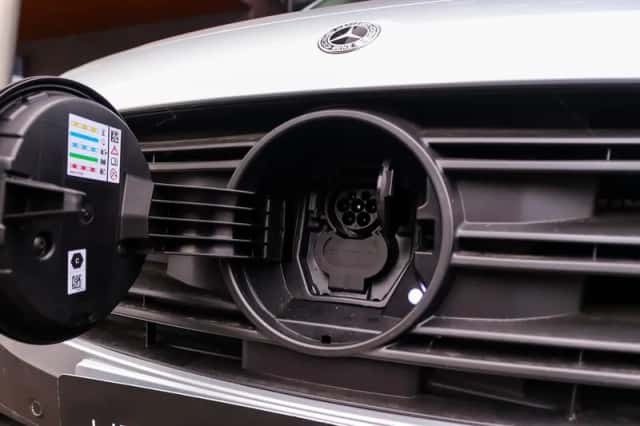 Mercedes-Benz eCitan (2025) thumbnail 35