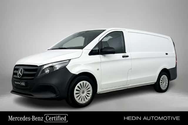 Mercedes-Benz Vito (2024) thumbnail 1