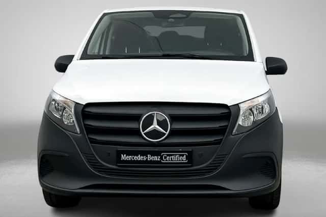 Mercedes-Benz Vito (2024) thumbnail 6