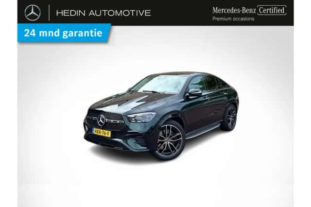 Mercedes-Benz GLE (2024) thumbnail 1