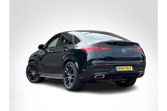 Mercedes-Benz GLE (2024) thumbnail 2
