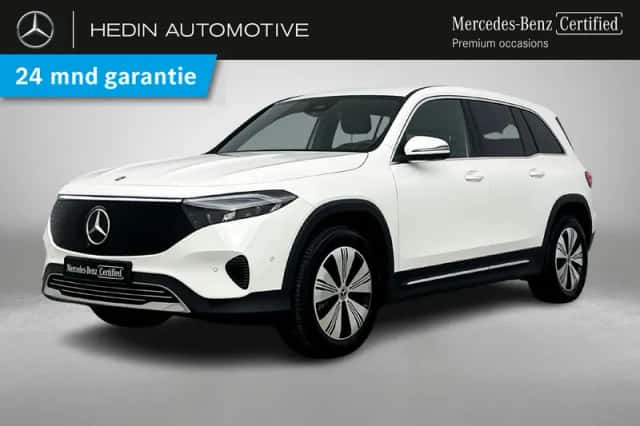 Mercedes-Benz EQB (2024) thumbnail 1
