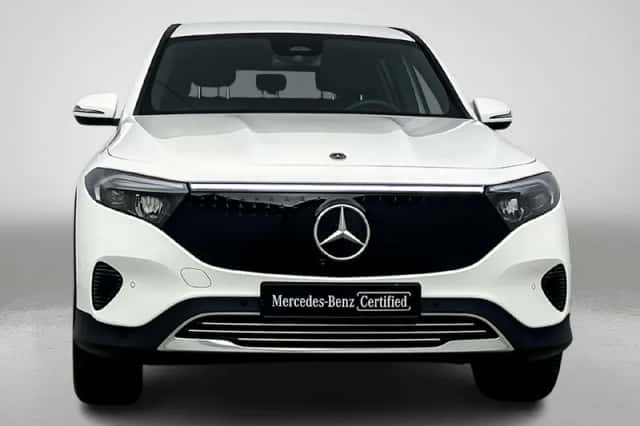 Mercedes-Benz EQB (2024) thumbnail 5